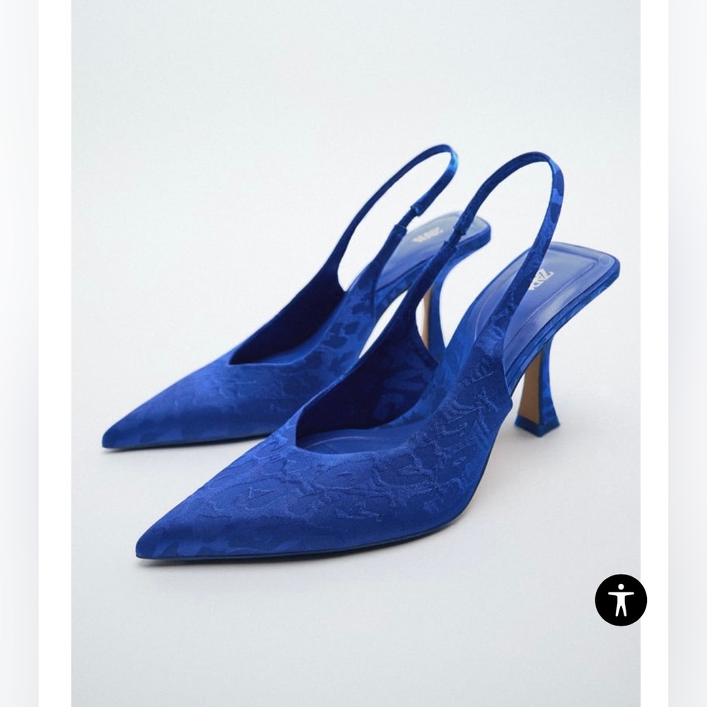 COPY - High Heel Slingbacks
